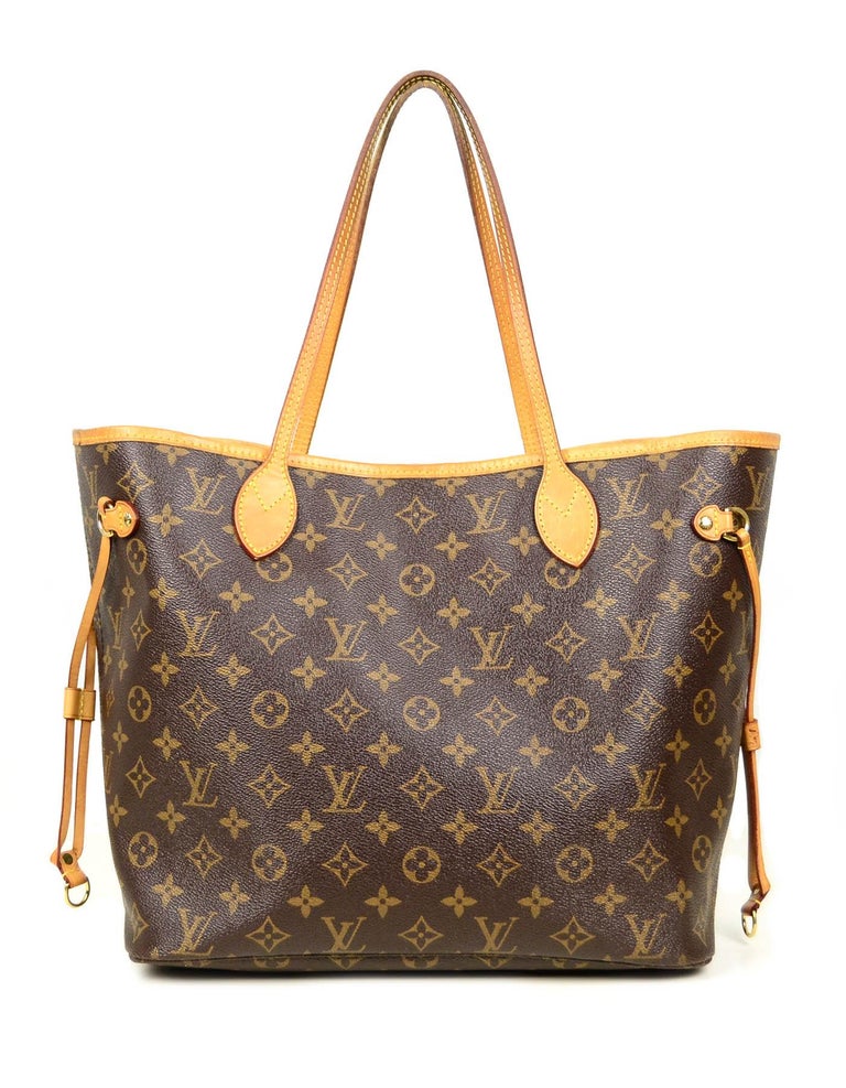 Louis Vuitton Monogram Coated Canvas Neo Neverfull Tote Bag Sale at