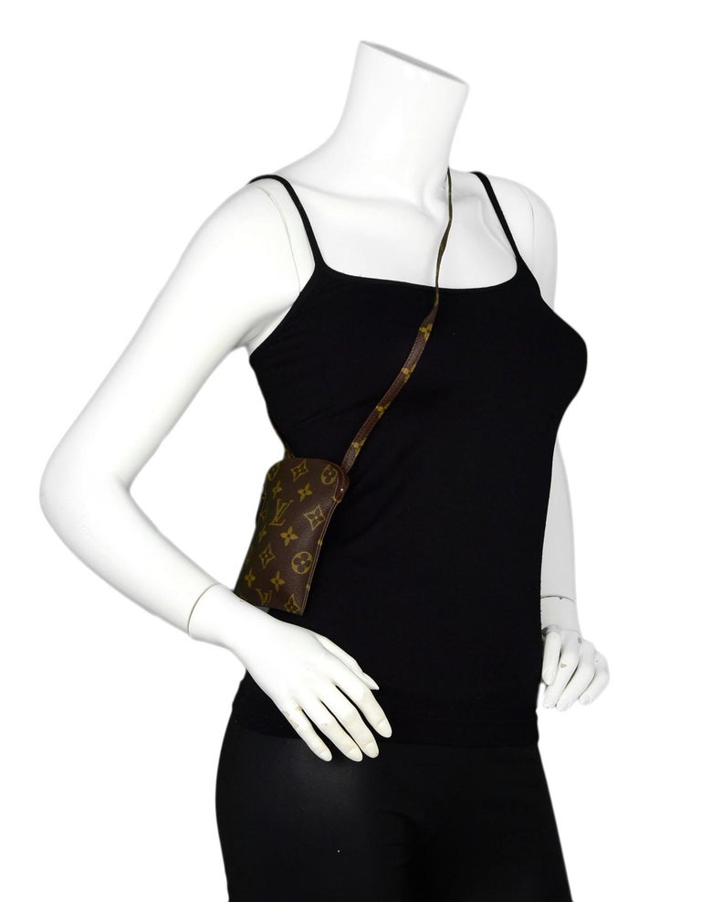 Customized Louis Vuitton Passport Holder