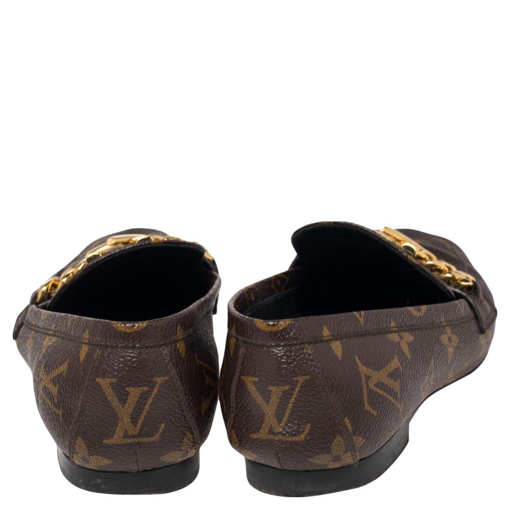 louis vuitton loafers women