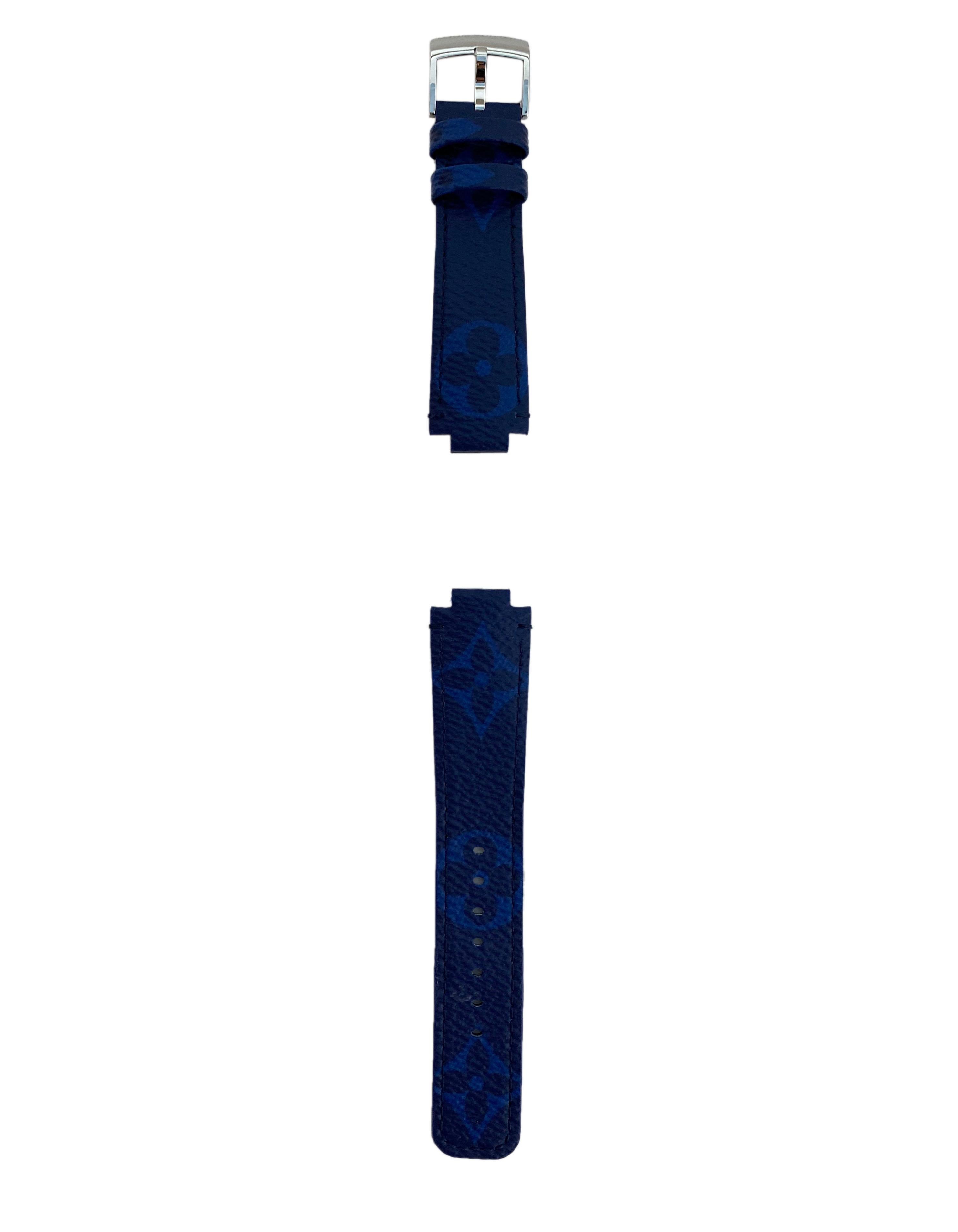 louis vuitton tambour watch band