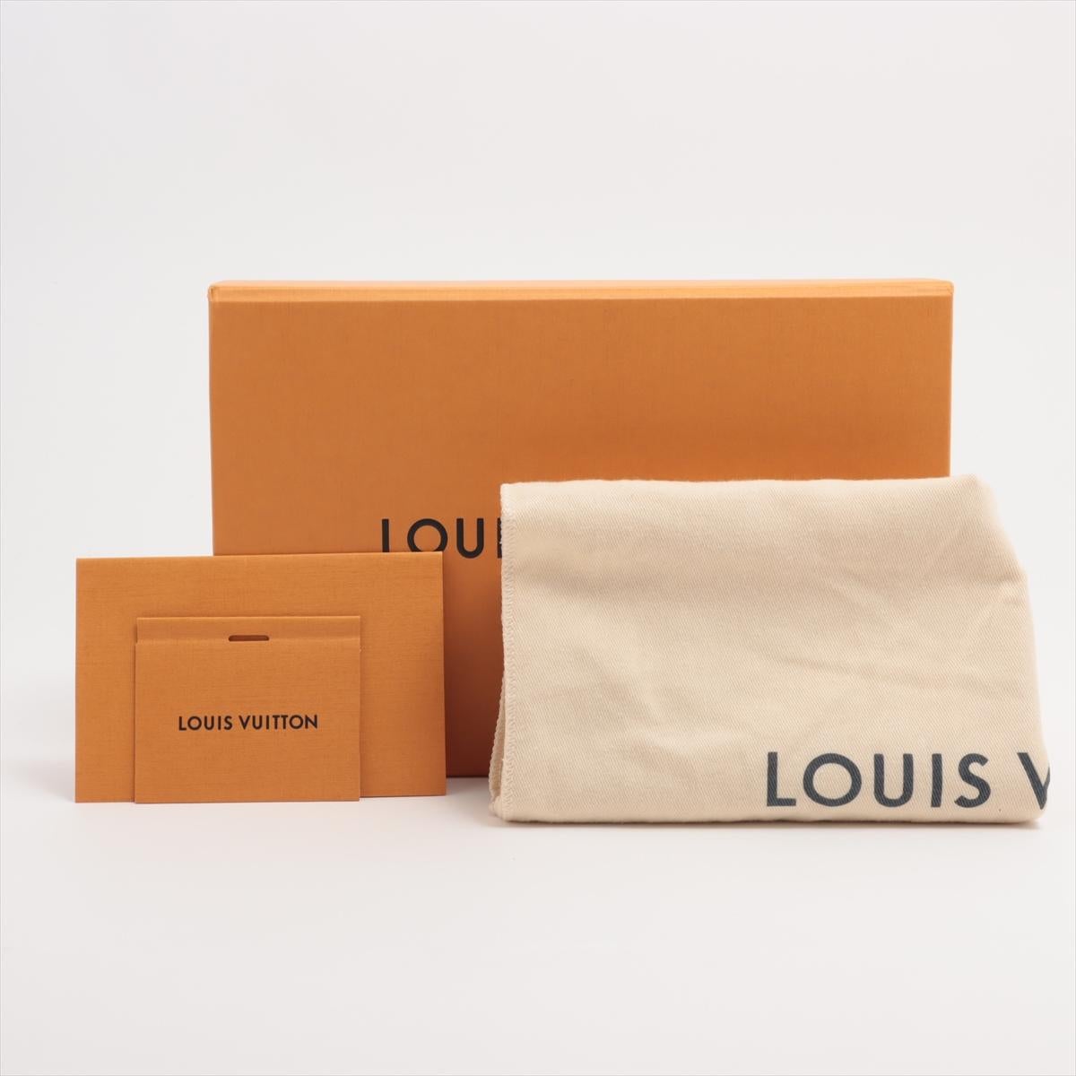 Louis Vuitton Monogram Coffret Polyvalent Mini Trunk Case 1