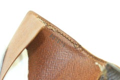 Louis Vuitton Monogram Coin Purse Change Pouch 8LZ1028