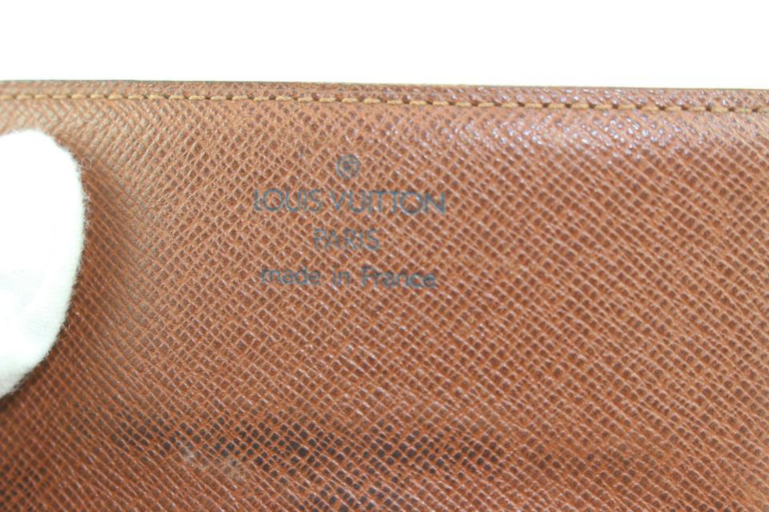 lv rosalie coin purse