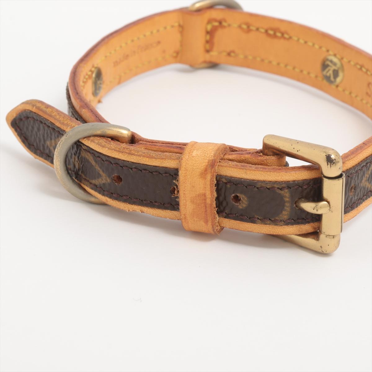 Louis Vuitton Monogram Collar Baxter PM In Good Condition For Sale In Humacao, PR
