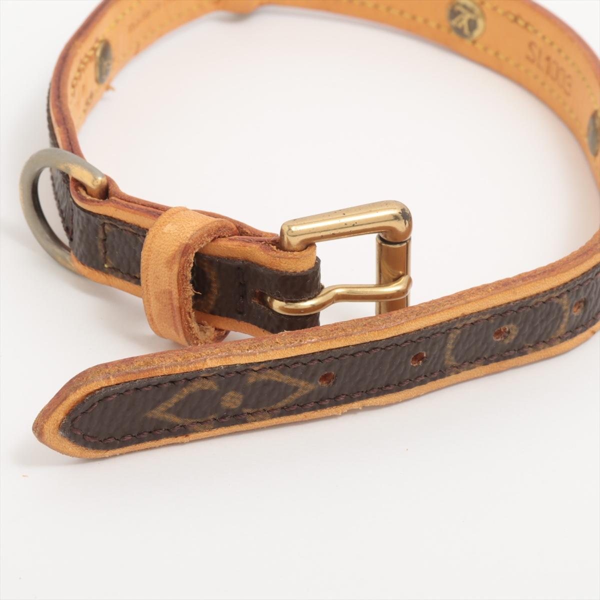 Louis Vuitton Monogram Collar Baxter PM For Sale 1