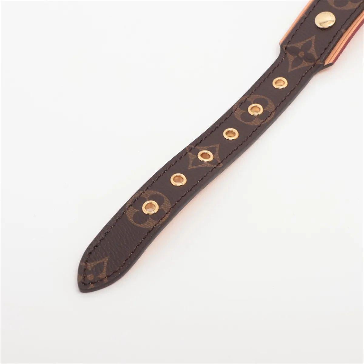 Louis Vuitton Monograma Collier Baxter MM en Bueno estado para la venta en Humacao, PR