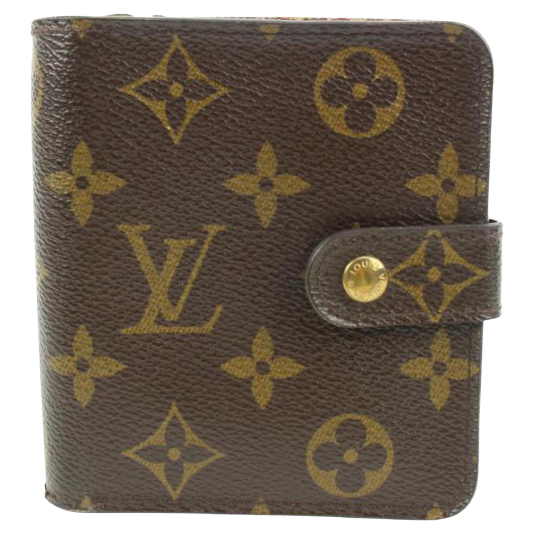 BEST LOUIS VUITTON WALLETS  SMALL COMPACT WALLETS  YouTube