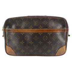 Louis Vuitton Monogram Compiegne 28 Make Up Case 1224lv26