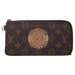 Louis Vuitton Monogram Complice Trunks And Bags Wallet Beige