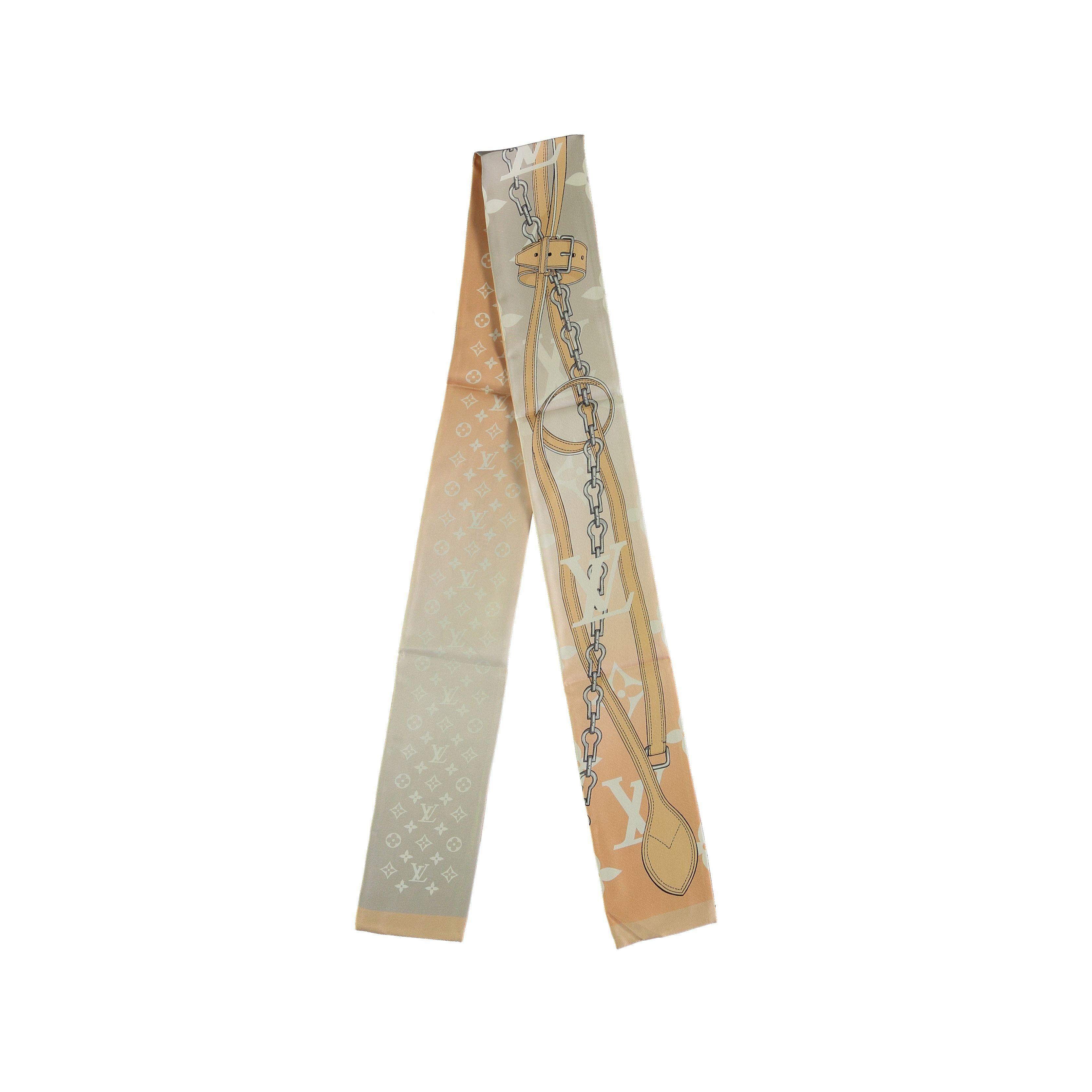 Louis Vuitton Monogram Confidential Bandeau In Excellent Condition For Sale In Milano, IT