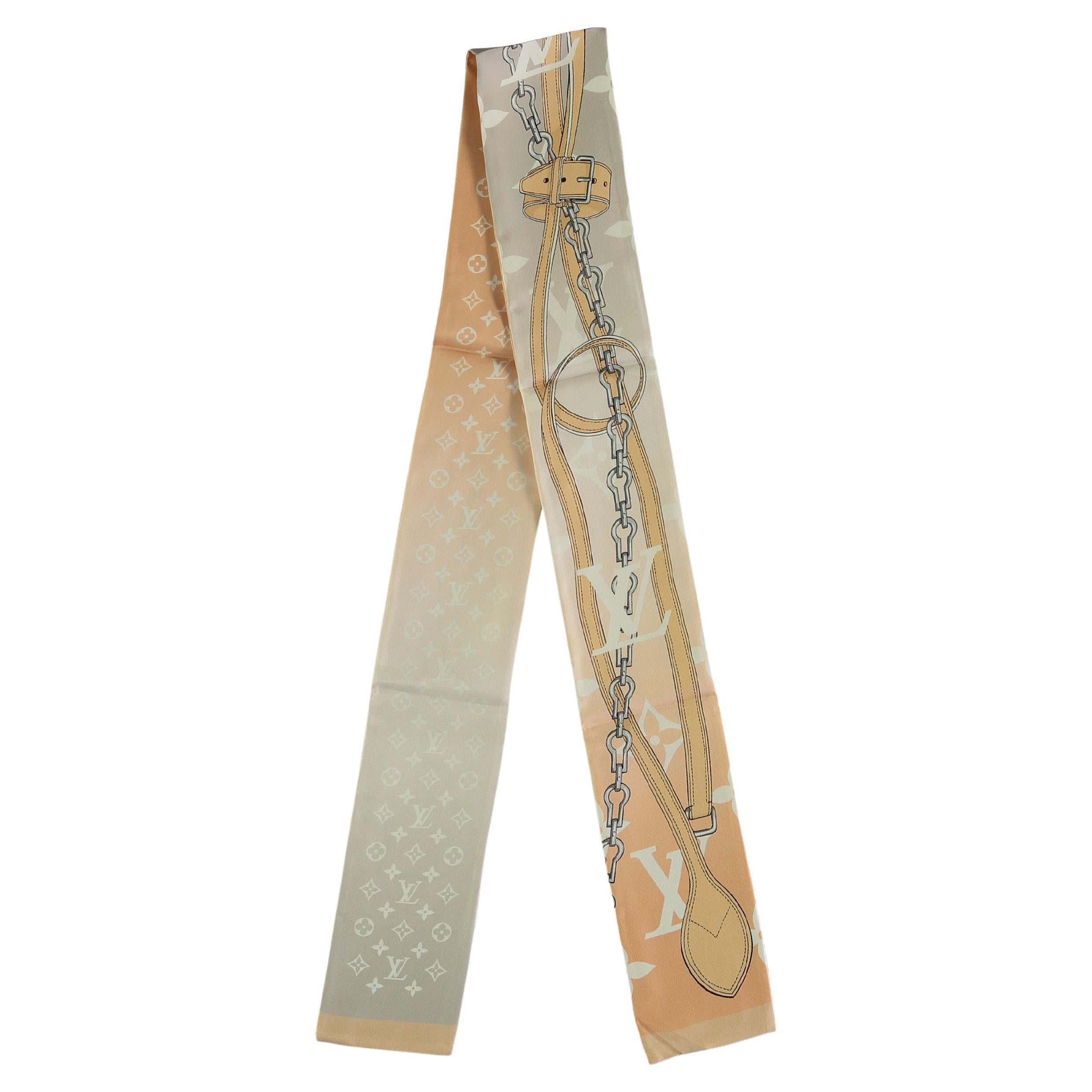 Louis Vuitton Bandeau Confidential Monogramme