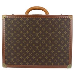 Louis Vuitton Monograma Cotteville 45 Baúl Estuche rígido 826lv75