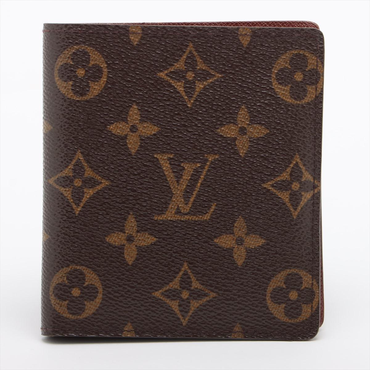 The Louis Vuitton Monogram Credit Holder Wallet is a sophisticated and functional accessory that embodies the luxury and craftsmanship synonymous with Louis Vuitton. The wallet features iconic Monogram canvas in a classic and timeless design. The