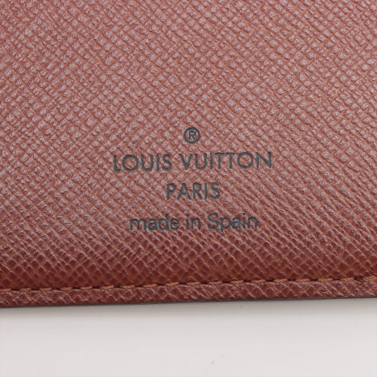 Louis Vuitton Monogram Credit Holder Wallet 1