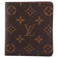 Louis Vuitton Monogram Credit Holder Wallet