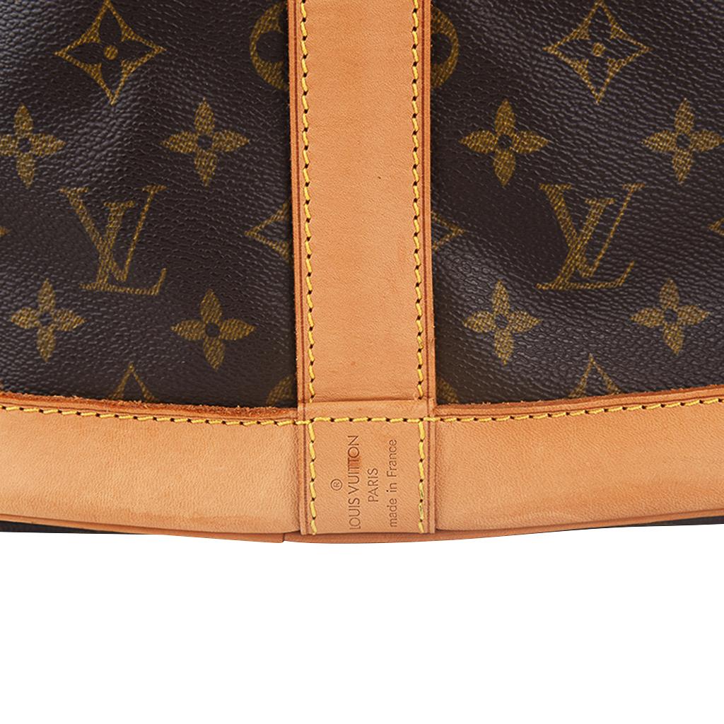 Louis Vuitton Monogram Cruiser 45 Weekender Luggage  2