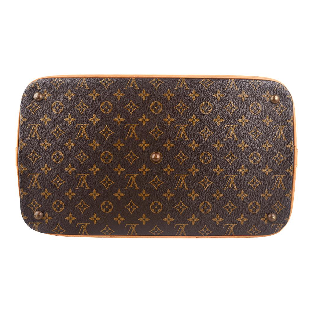 Louis Vuitton Monogram Cruiser 45 Weekender Luggage 5