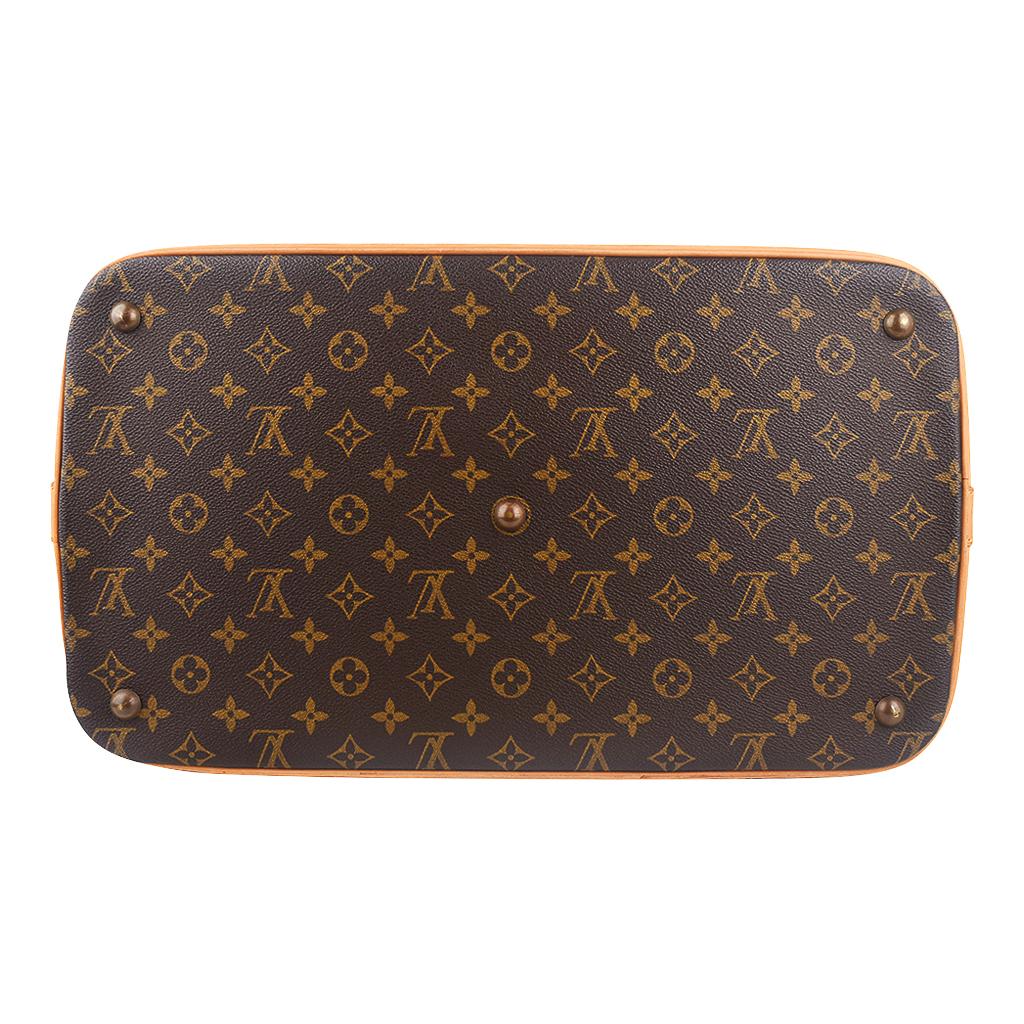 Louis Vuitton Monogram Cruiser 45 Weekender Luggage  5