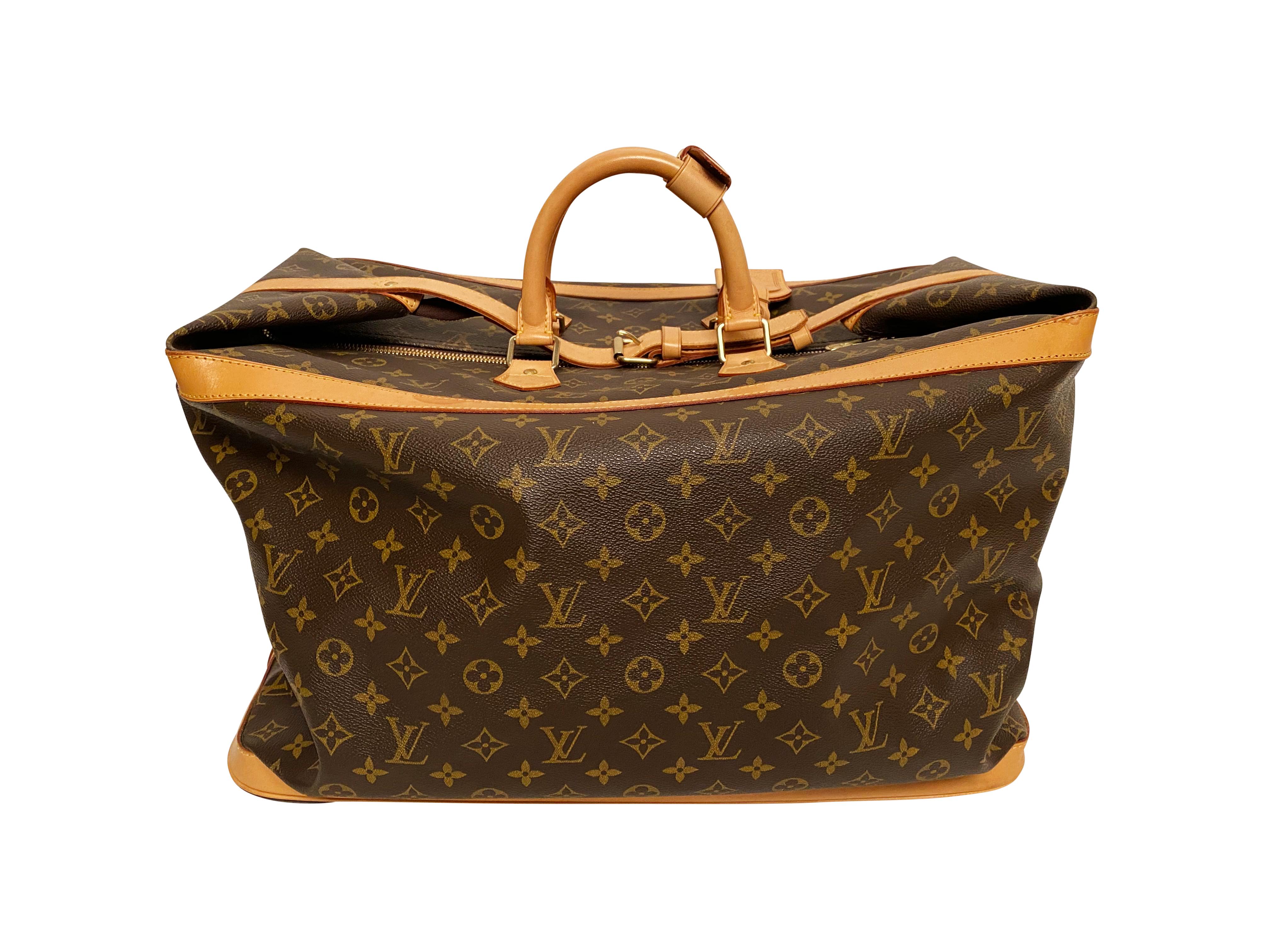 Women's or Men's Louis Vuitton Monogram Cruiser 50 For Sale