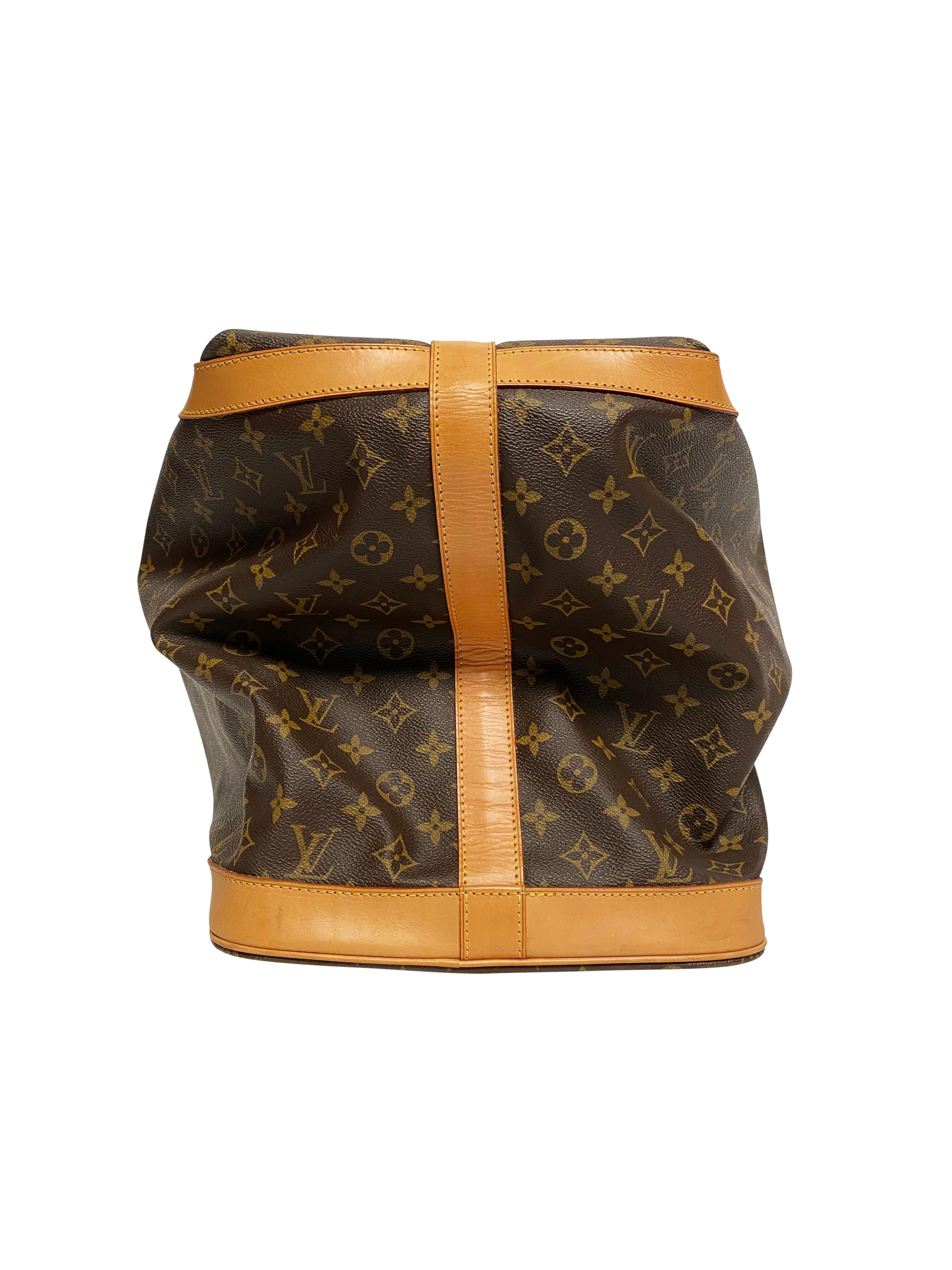 Louis Vuitton Monogram Cruiser 50 For Sale 1