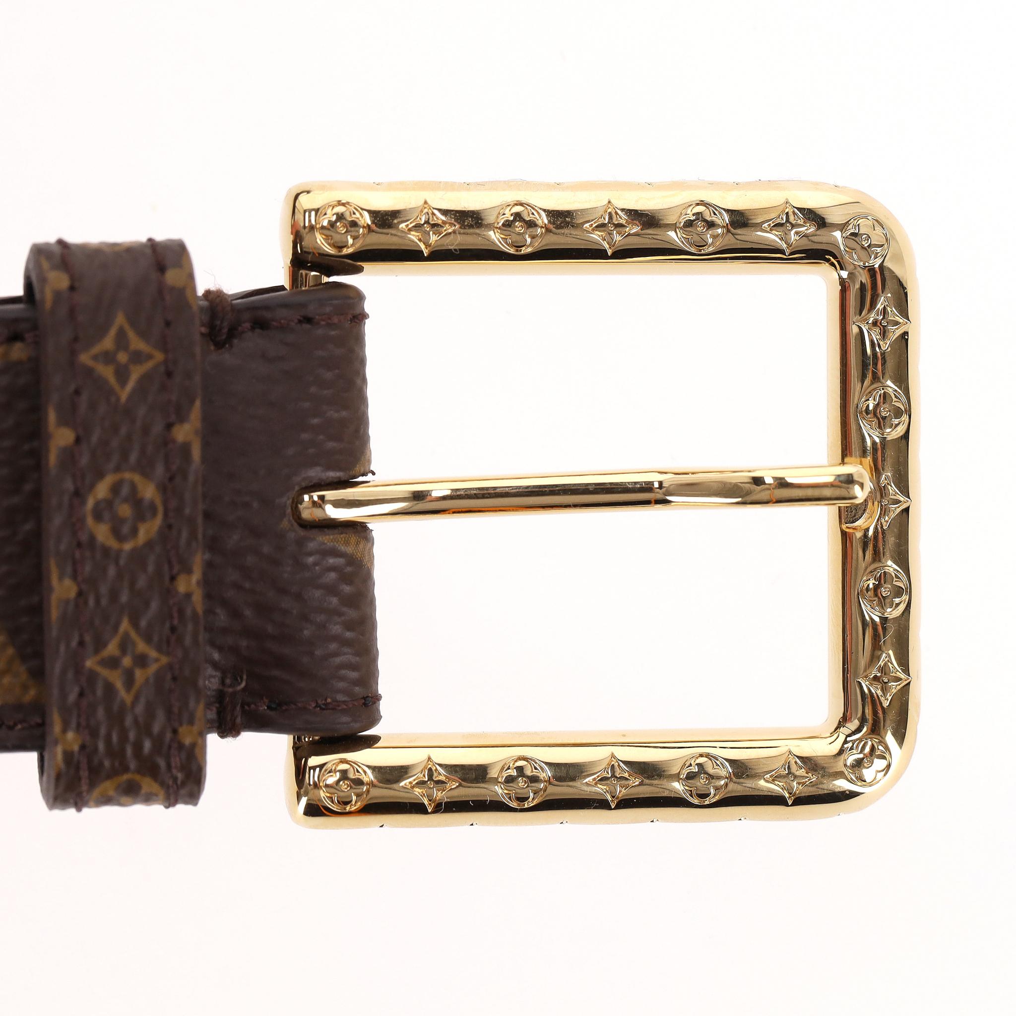 Louis Vuitton Monogram Daily Multi Pocket Belt Bag en vente 2