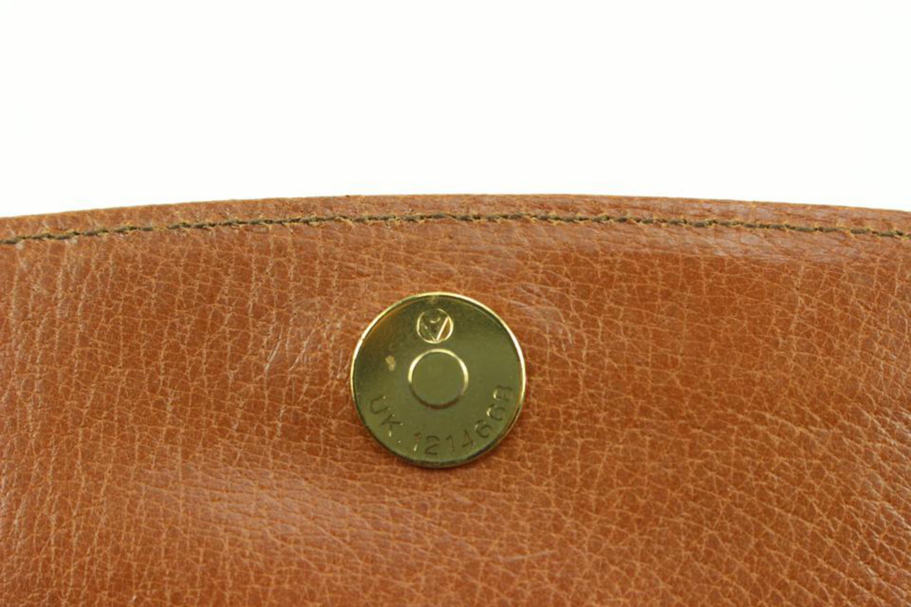 Women's Louis Vuitton Monogram Dame PM Envelope Clutch 97lv215s