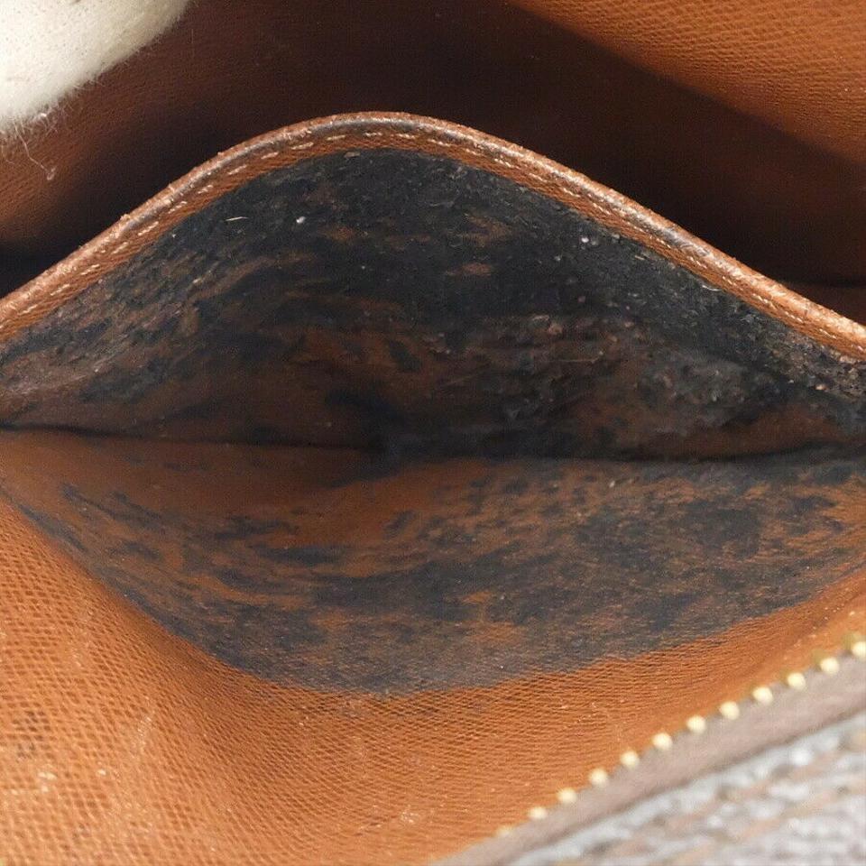 Louis Vuitton Monogram Danube Crossbody Bag 863482 4