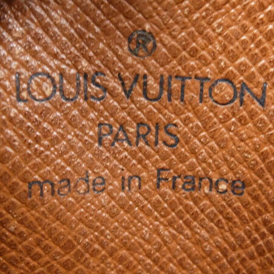 louis vuitton tan crossbody
