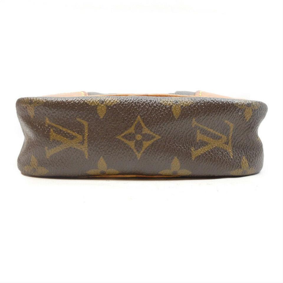Women's Louis Vuitton Monogram Danube Crossbody Bag 863482