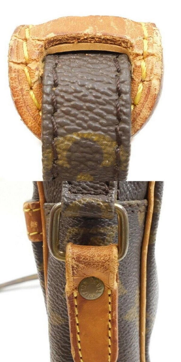 Louis Vuitton Monogram Danube Crossbody Bag 863482 1