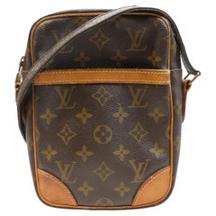 Louis Vuitton 2003 pre-owned Danube Crossbody Bag - Farfetch