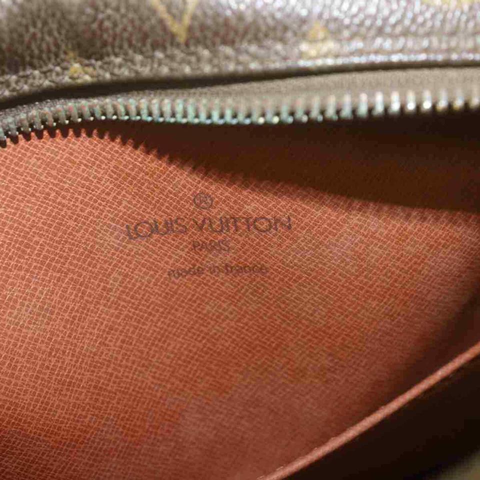 Louis Vuitton Monogram Danube GM 860220 In Good Condition For Sale In Dix hills, NY