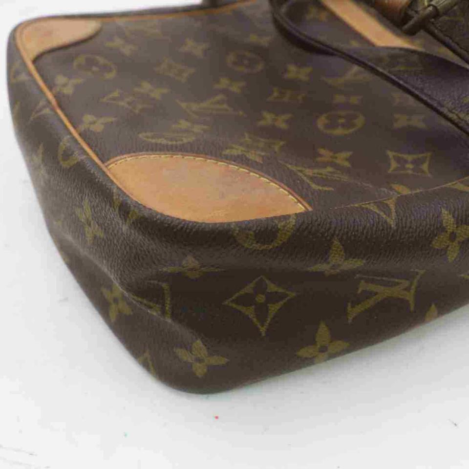 Louis Vuitton Monogram Danube GM 860220 For Sale 1