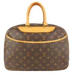 Deauville Bowler-Tasche mit Monogramm von Louis Vuitton, 913lv29