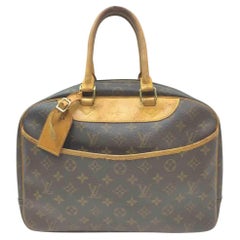 Louis Vuitton Borsa da bowling Monogram Deauville 862203
