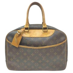 Louis Vuitton Bowling Bag - 10 For Sale on 1stDibs  louis vuitton vintage bowling  bag, louis vuitton bowling bag price, bowling bag purse