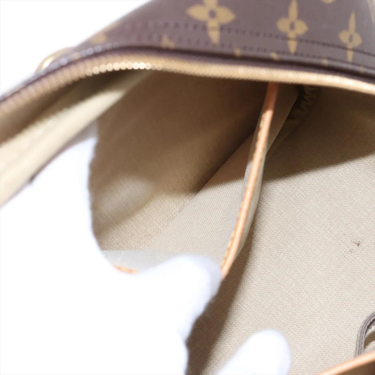 Louis Vuitton Monogram Deauville en vente 5