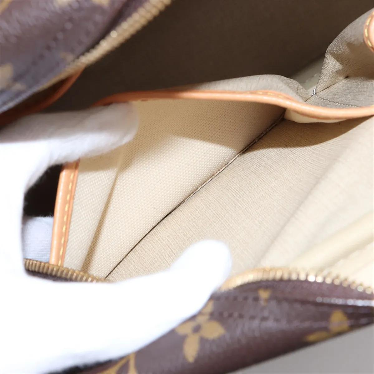 Louis Vuitton Monogram Deauville en vente 6