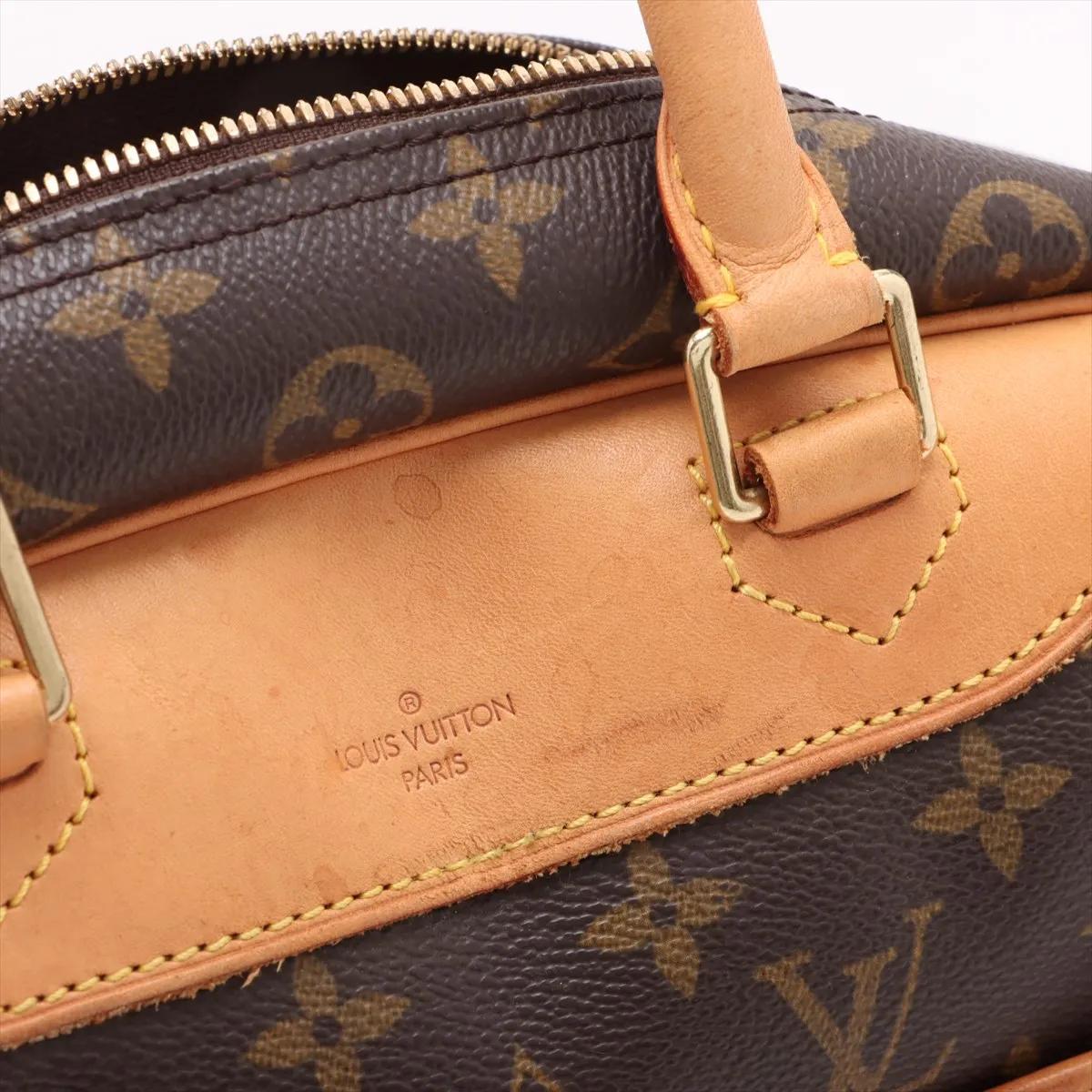 Louis Vuitton Monogram Deauville en vente 10