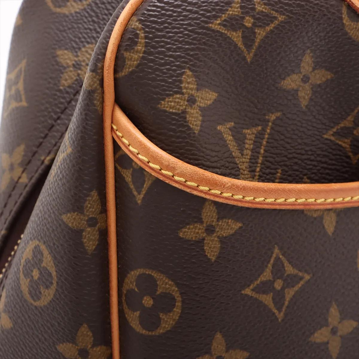 Louis Vuitton Monogram Deauville en vente 11