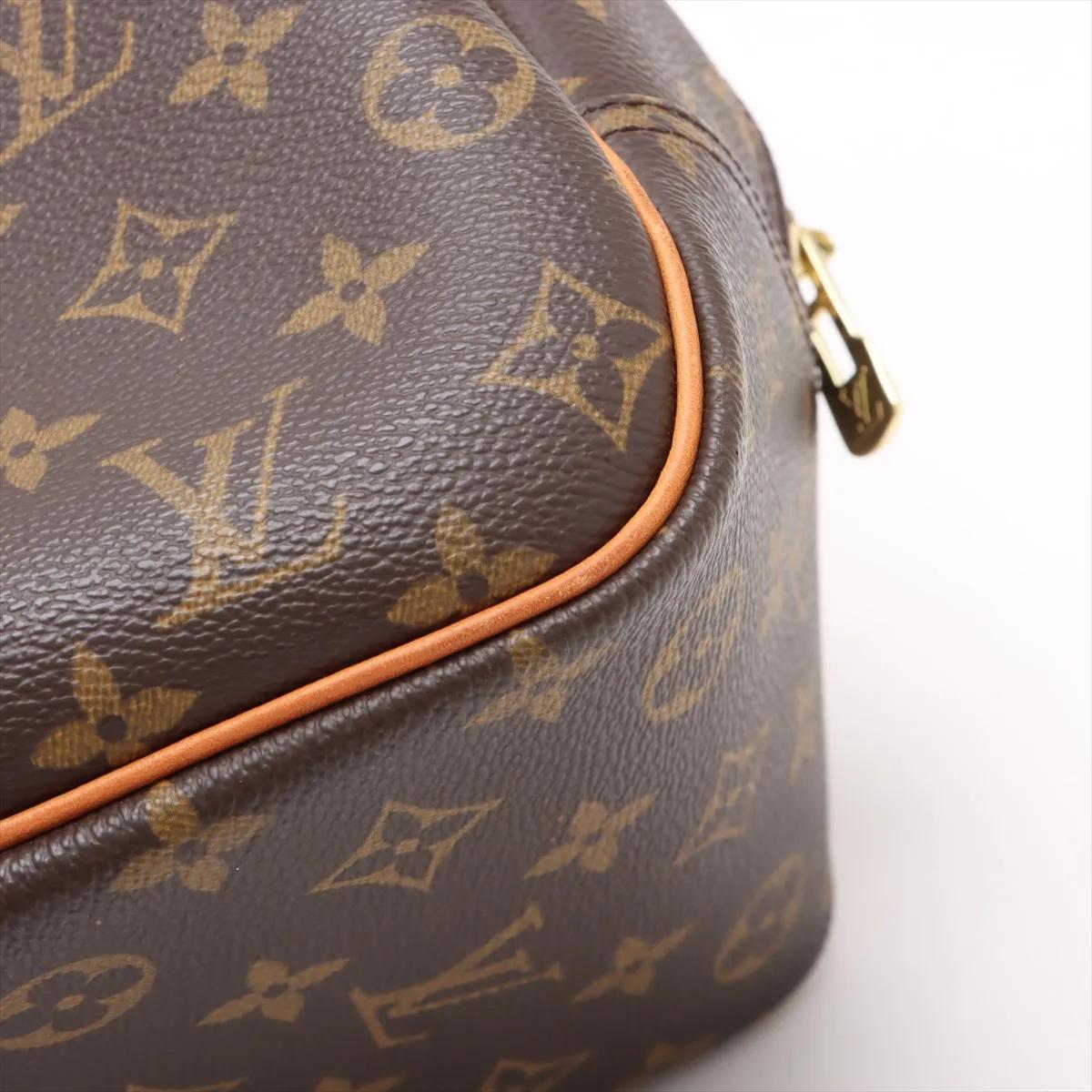 Louis Vuitton Monogram Deauville en vente 13