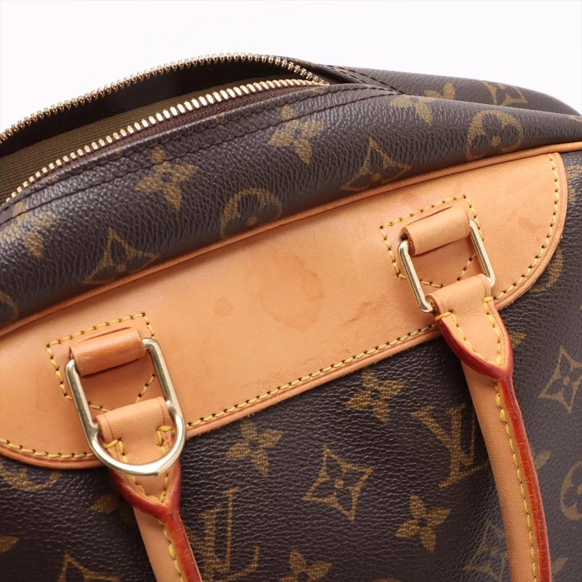 Louis Vuitton Monogram Deauville en vente 14