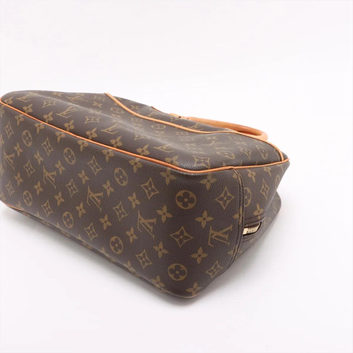 Louis Vuitton Monogram Deauville Bon état - En vente à Indianapolis, IN