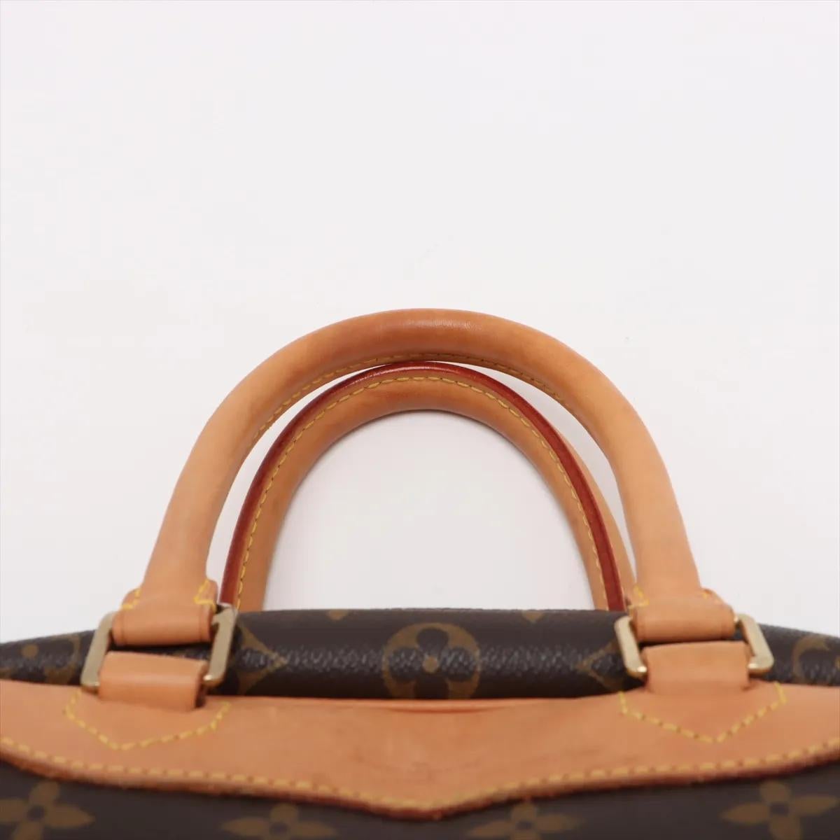 Louis Vuitton Monogram Deauville en vente 2