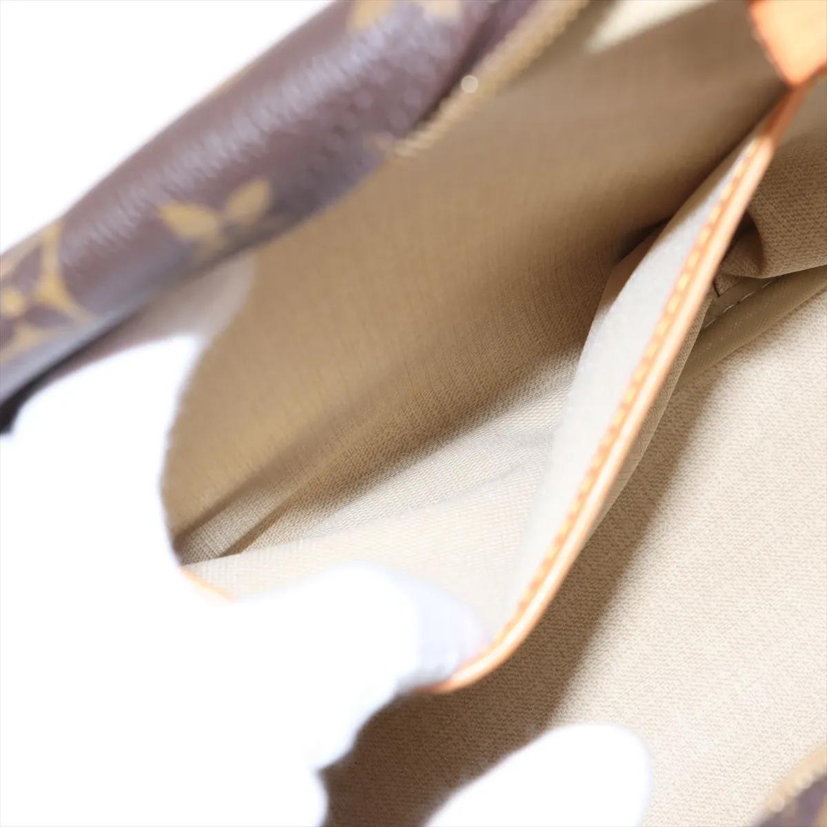 Louis Vuitton Monogram Deauville en vente 4