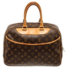 Louis Vuitton Deauville Monogrammiertes