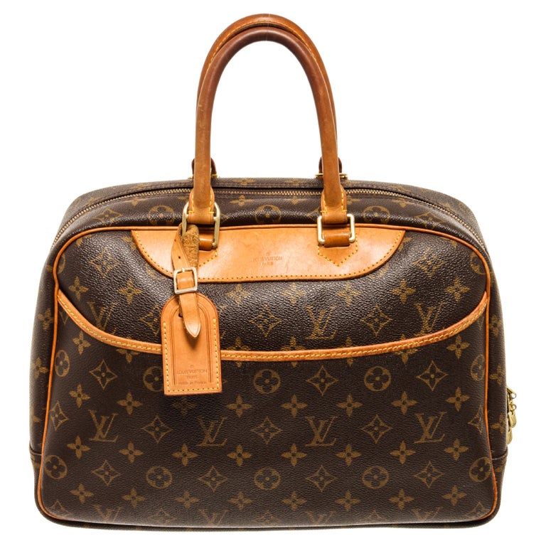 Louis Vuitton Monogram Deauville For Sale at 1stDibs