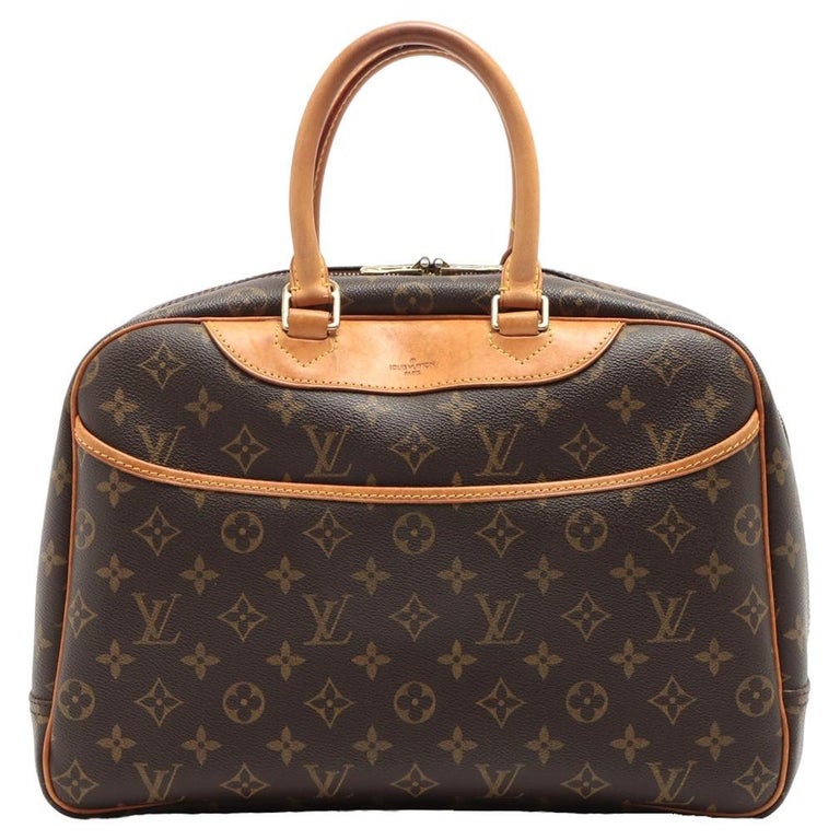 How to tell an AUTHENTIC Louis Vuitton bag from a FAKE one? - Look at the  stamps! - MISLUX