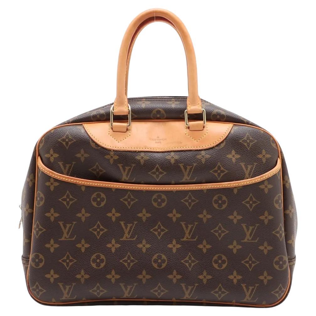 Louis Vuitton Monogram Deauville