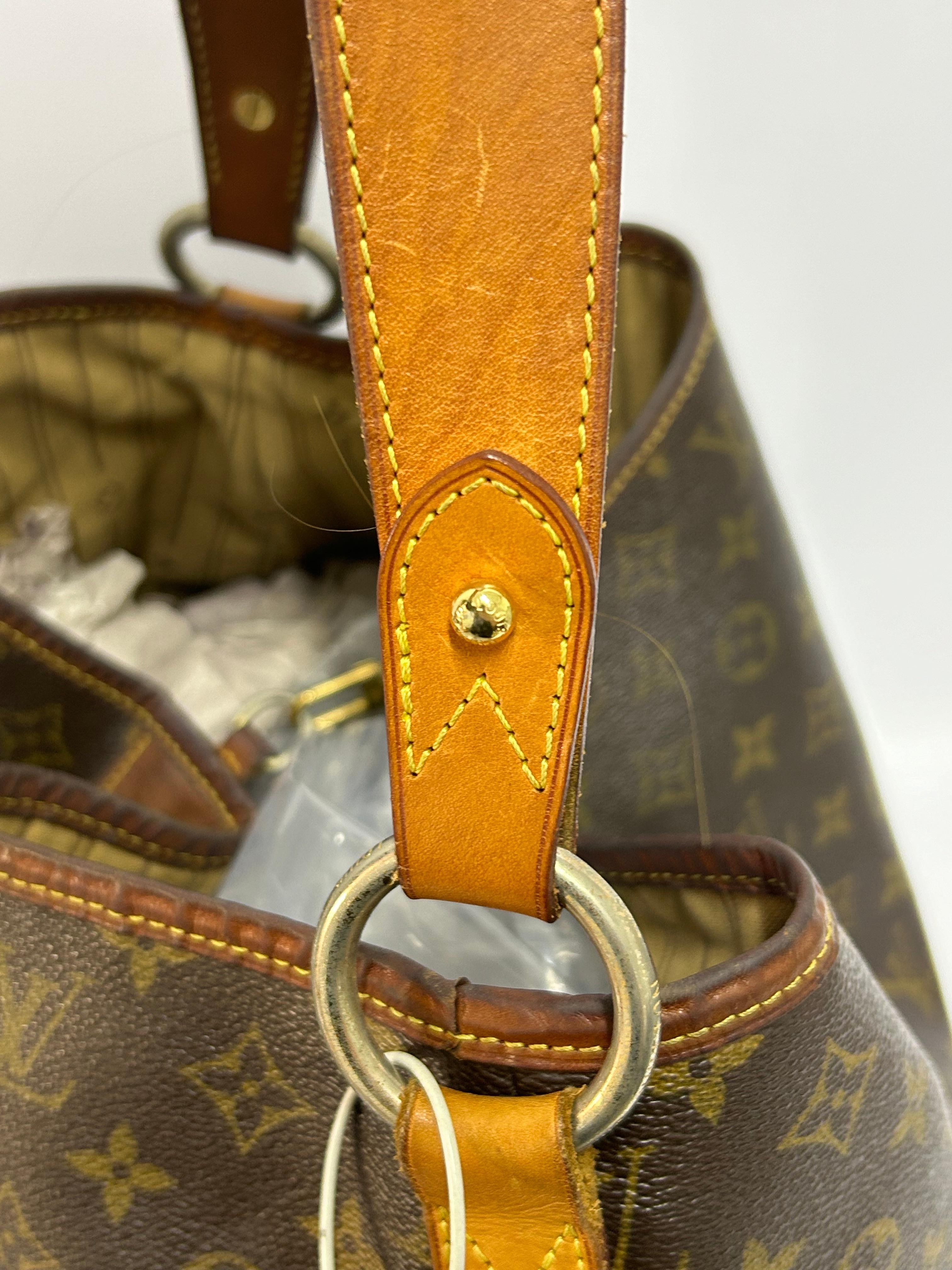 Delightful GM-Tasche mit Monogramm von Louis Vuitton im Angebot 9